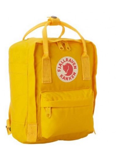 Fjallraven Kanken –  Warm Yellow
